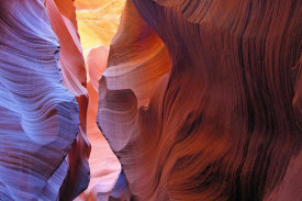 Vic Schendel - Slot Canyon X