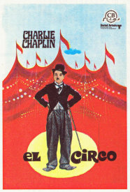 Hollywood Photo Archive - Charlie Chaplin - Spanish - The Circus, 1928