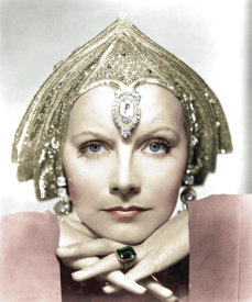 Hollywood Photo Archive - Greta Garbo - Mata Hari