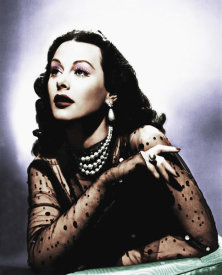 Hollywood Photo Archive - Hedy Lamarr 103