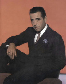 Hollywood Photo Archive - Humphrey Bogart