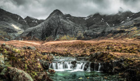 European Master Photography - Fairytale pool