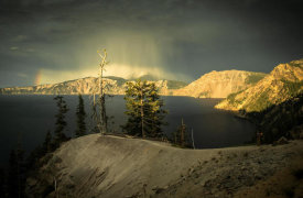 European Master Photography - Crater lake 2