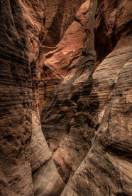 European Master Photography - Narrow Slot Canyon 2