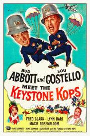 Hollywood Photo Archive - Abbott & Costello - Meet The Keystone Kops