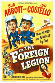Hollywood Photo Archive - Abbott & Costello - The Foreign Legion