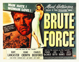 Hollywood Photo Archive - Brute Force