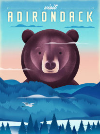 Martin Wickstrom - Visit Adirondack - Bear