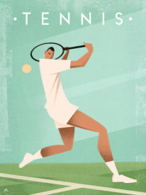 Martin Wickstrom - Tennis