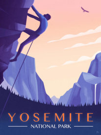 Martin Wickstrom - Yosemite National Park - Rock Climber