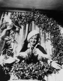 Hollywood Photo Archive - Bette Davis Christmas Wreath