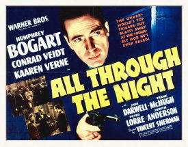 Hollywood Photo Archive - All Through the Night