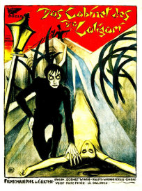Hollywood Photo Archive - German - The Cabinet of Dr. Caligari