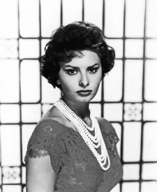 Hollywood Photo Archive - Sophia Loren
