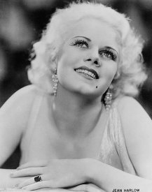 Hollywood Photo Archive - Jean Harlow - Suzy