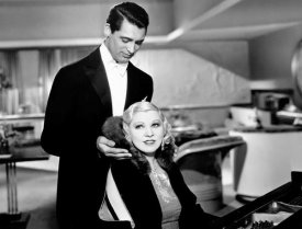 Hollywood Photo Archive - Cary Grant with Mae West - I'm No Angel