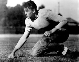 Hollywood Photo Archive - John Wayne - Football