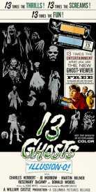 Hollywood Photo Archive - 13 Ghosts