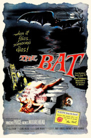 Hollywood Photo Archive - The Bat