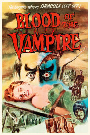 Hollywood Photo Archive - Blood of the Vampire