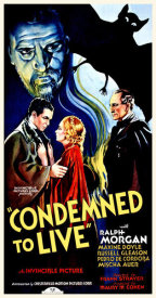 Hollywood Photo Archive - Condemned to Live