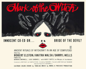 Hollywood Photo Archive - Mark of the Witch