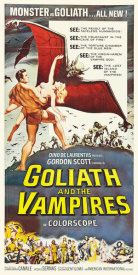 Hollywood Photo Archive - Goliath and the Vampires