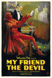 Hollywood Photo Archive - My Friend The Devil