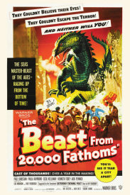 Hollywood Photo Archive - The Beast from 20,000 Fathoms