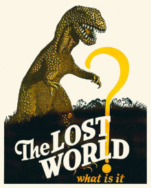 Hollywood Photo Archive - The Lost World