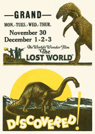 Hollywood Photo Archive - The Lost World