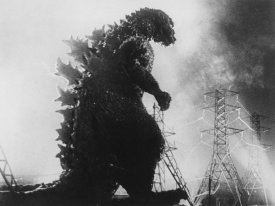 Hollywood Photo Archive - Godzilla