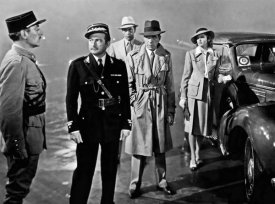 Hollywood Photo Archive - Casablanca Still