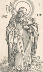 Timothy Cole - St. Matthew, 1519