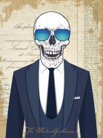 Steven Hill - The Modern Gentleman No. 3