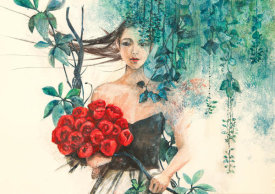 Erica Pagnoni - Fairy of the Roses