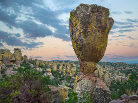 Tim Fitzharris - Hoodoos in the Grotto, Echo Canyon, Chiricahua National Monument, Arizona