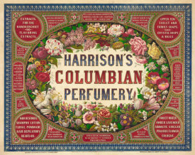 Alphonse Bigot - Harrison's Columbian Perfumery, 1854