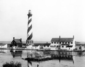 Department of Commerce. Bureau of Lighthouses - Cape Hatteras, North Carolina 