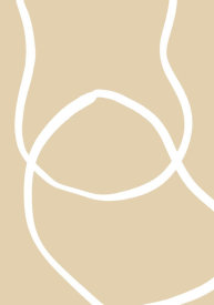 Uppsala Studio - Beige Lines 04