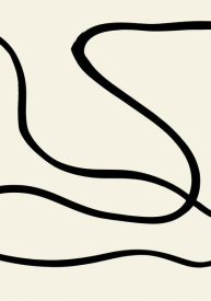 Uppsala Studio - Black Lines 01