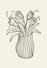 Uppsala Studio - Vase Sketch
