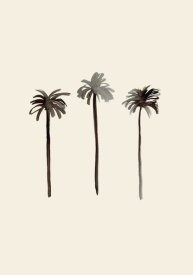 Uppsala Studio - Palm Trees Ink