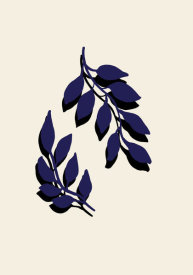Uppsala Studio - Blue Twigs