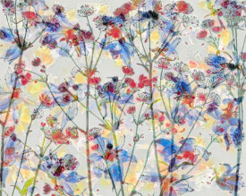 Saskia Dingemans - Painterly Flowers