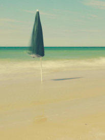 Massimo Della Latta - The green umbrella