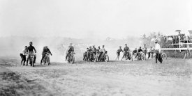 National Photo Company - Motorcycle races, Benning, MD, Labor Day, 1916