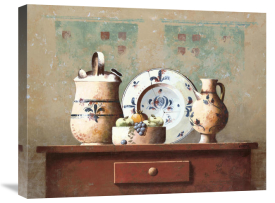 Coral - Still Life With Fruit ll