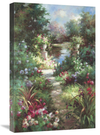 Vera Oxley - Shades Of Spring