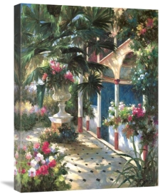 Vera Oxley - Garden Atrium l